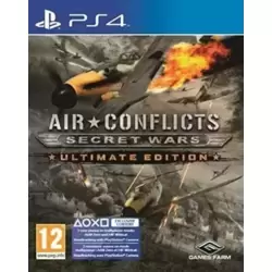 Air Conflicts : Secret Wars - Ultimate Edition