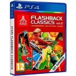 Atari Flashback Classics Volume 2