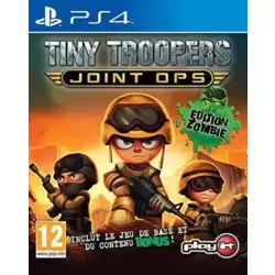 Tiny Troopers Joint Ops - Édition Zombie
