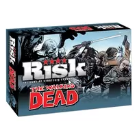 Risk - The Walking Dead
