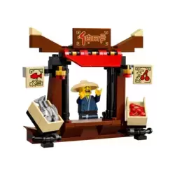 NINJAGO City Chase