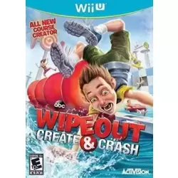 Wipeout : Create & Crash