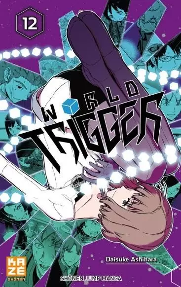 World Trigger - Tome 12