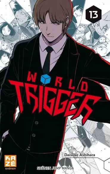 World Trigger - Tome 13