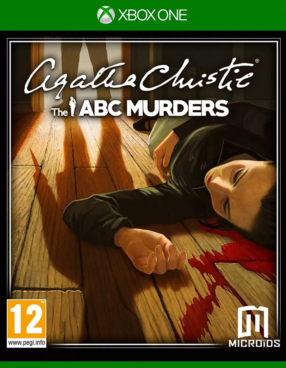 XBOX One Games - Agatha Christie: The ABC Murders