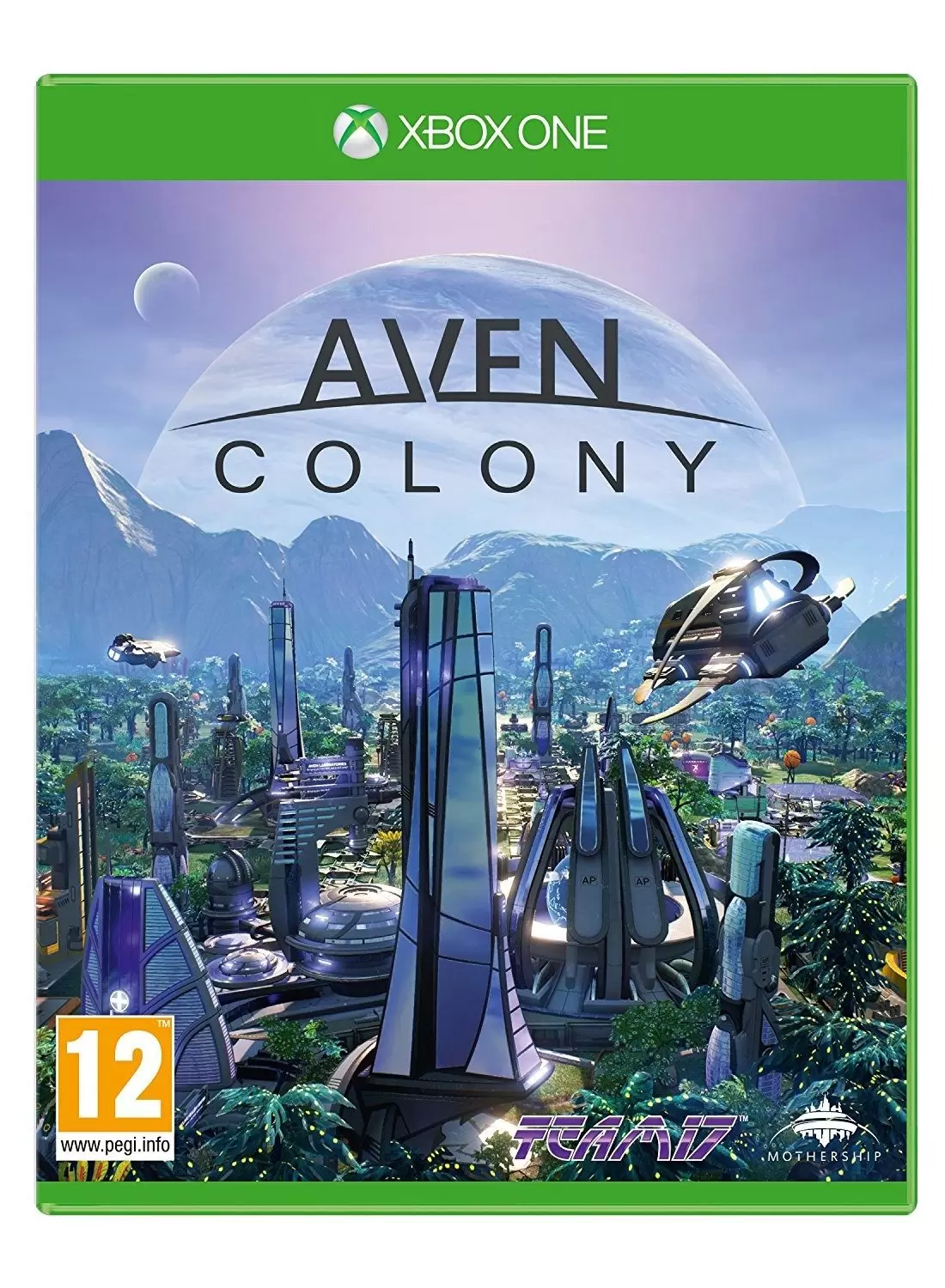 Jeux XBOX One - Aven Colony