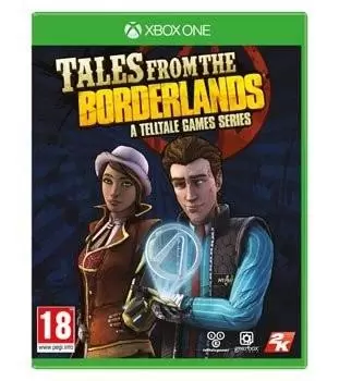 Jeux XBOX One - Tales from the Borderlands
