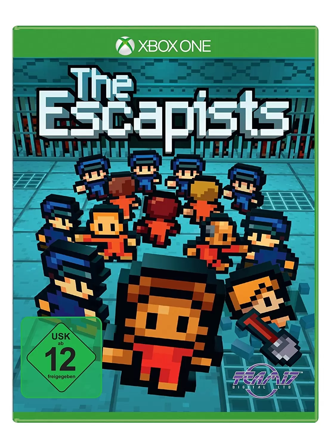 XBOX One Games - The Escapists