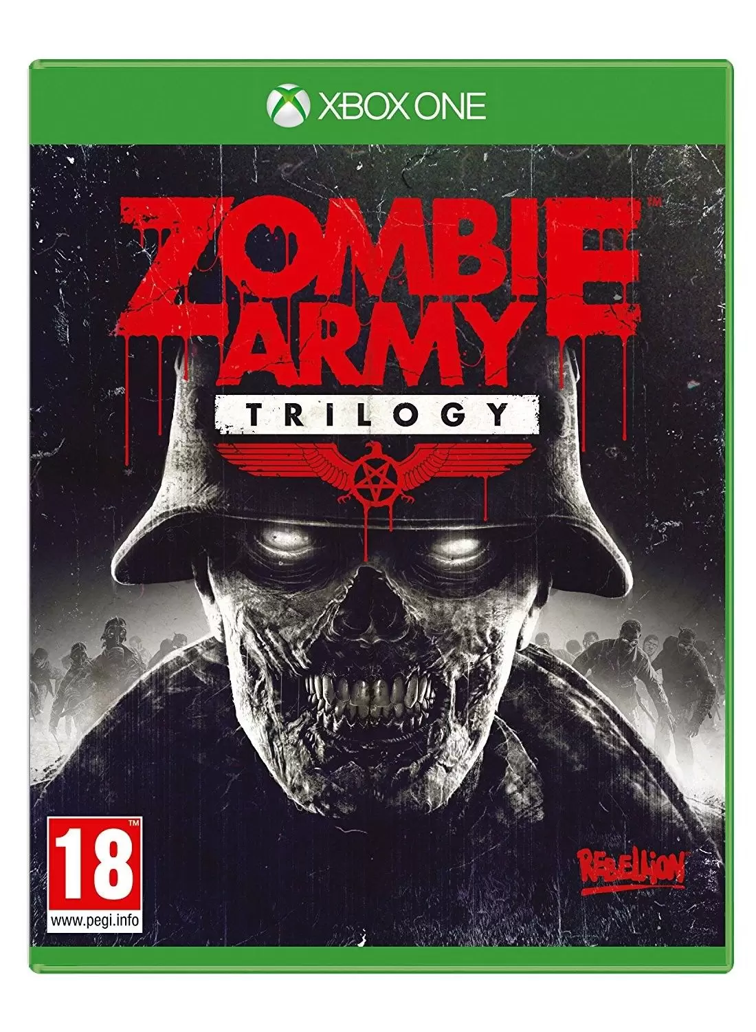Jeux XBOX One - Zombie Army Trilogy