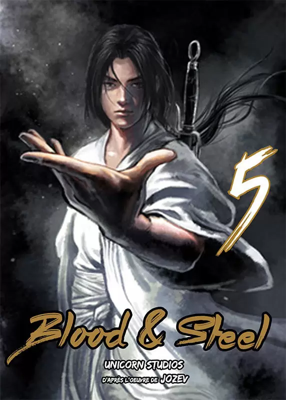 Blood and steel - Tome 05