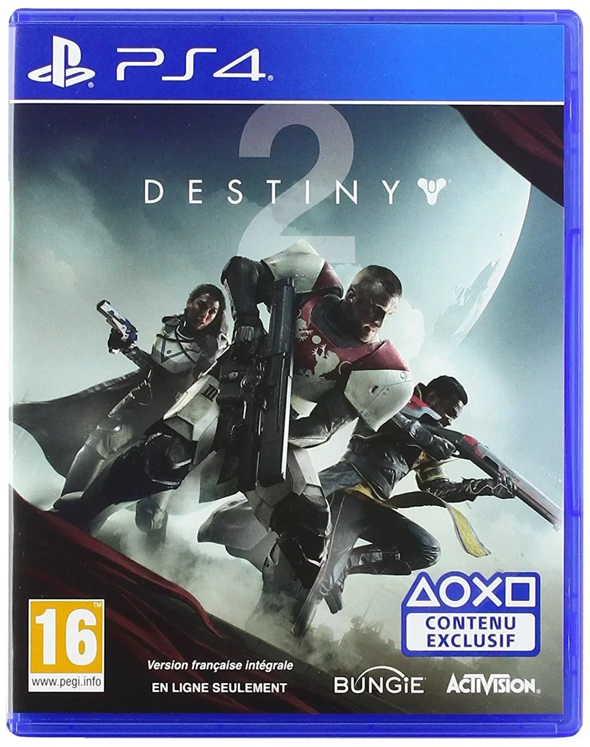 Jeux PS4 - Destiny 2