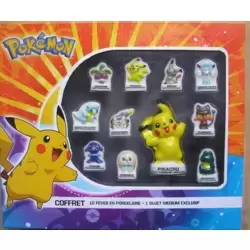 Coffret collector Pokémon