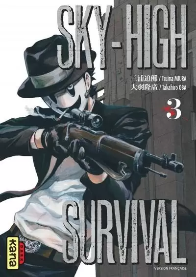 Sky High Survival - Tome 03