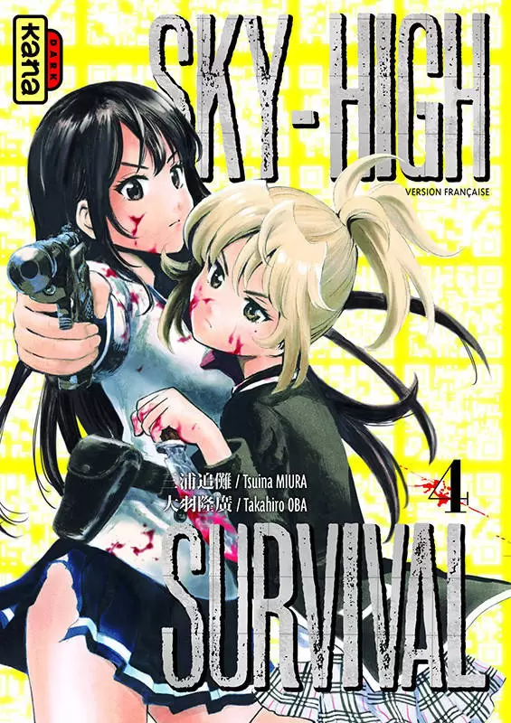 Sky High Survival - Tome 04