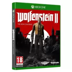 Wolfenstein II - The New Colossus