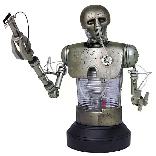Bustes Gentle Giant - 2-1B Surgical Droid