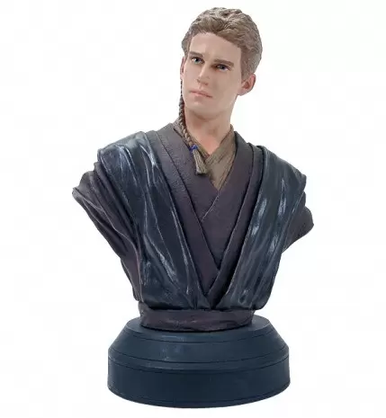 Bustes Gentle Giant - Anakin Skywalker (Mini Bust)