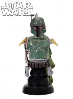 Bustes Gentle Giant - Boba Fett Classic