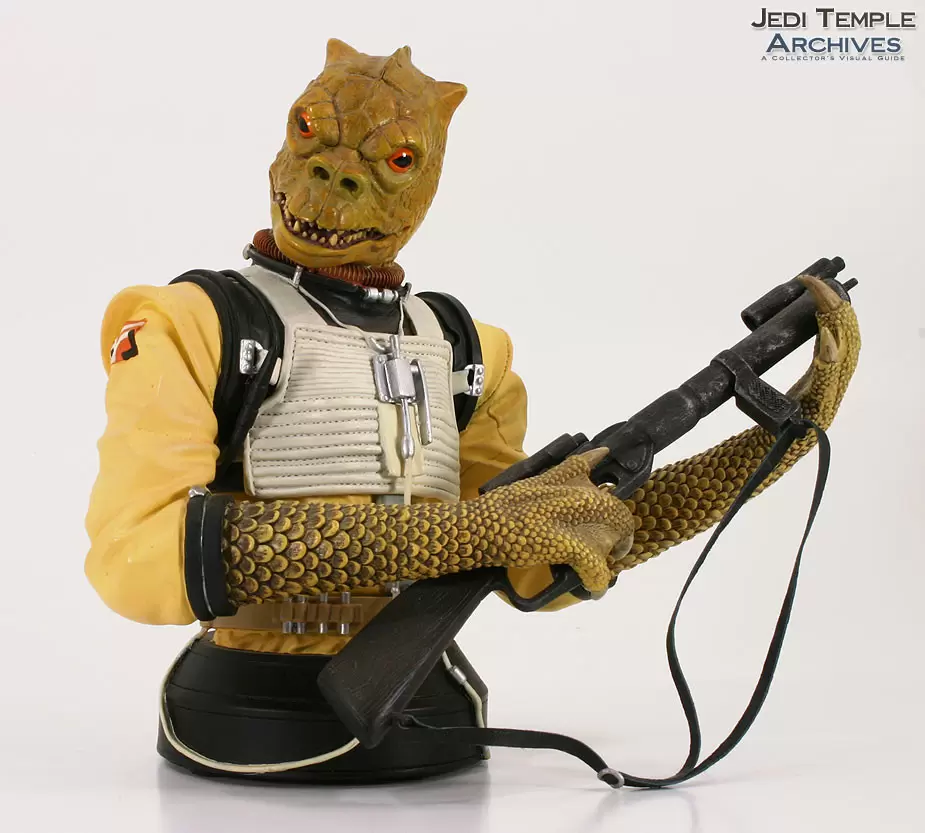 Gentle Giant Busts - Bossk