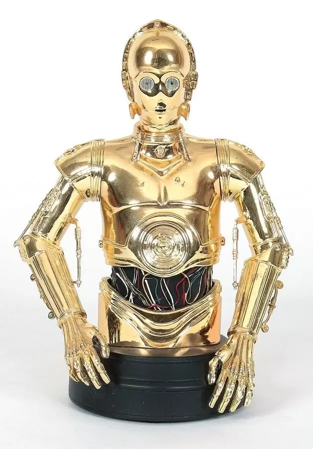 C-3PO - Gentle Giant Busts