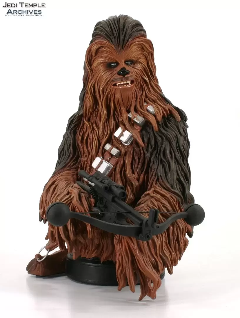 Gentle Giant Busts - Chewbacca