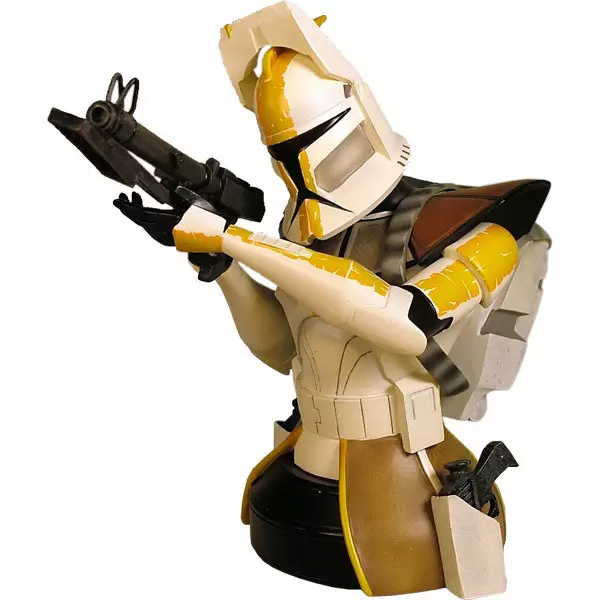 Gentle Giant Busts - Commander Bly