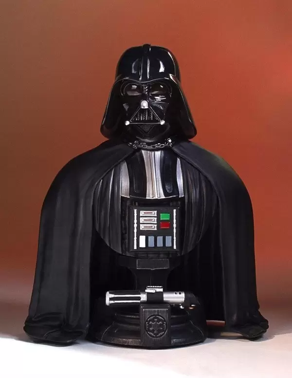 Bustes Gentle Giant - Darth Vader 40th Anniversary