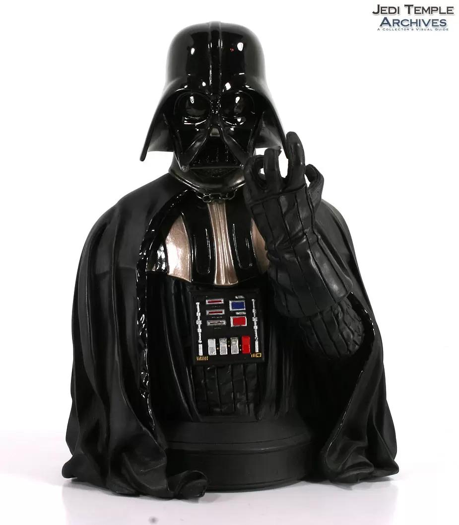 Bustes Gentle Giant - Darth Vader
