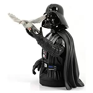 Gentle Giant Busts - Darth Vader Happy Holiday