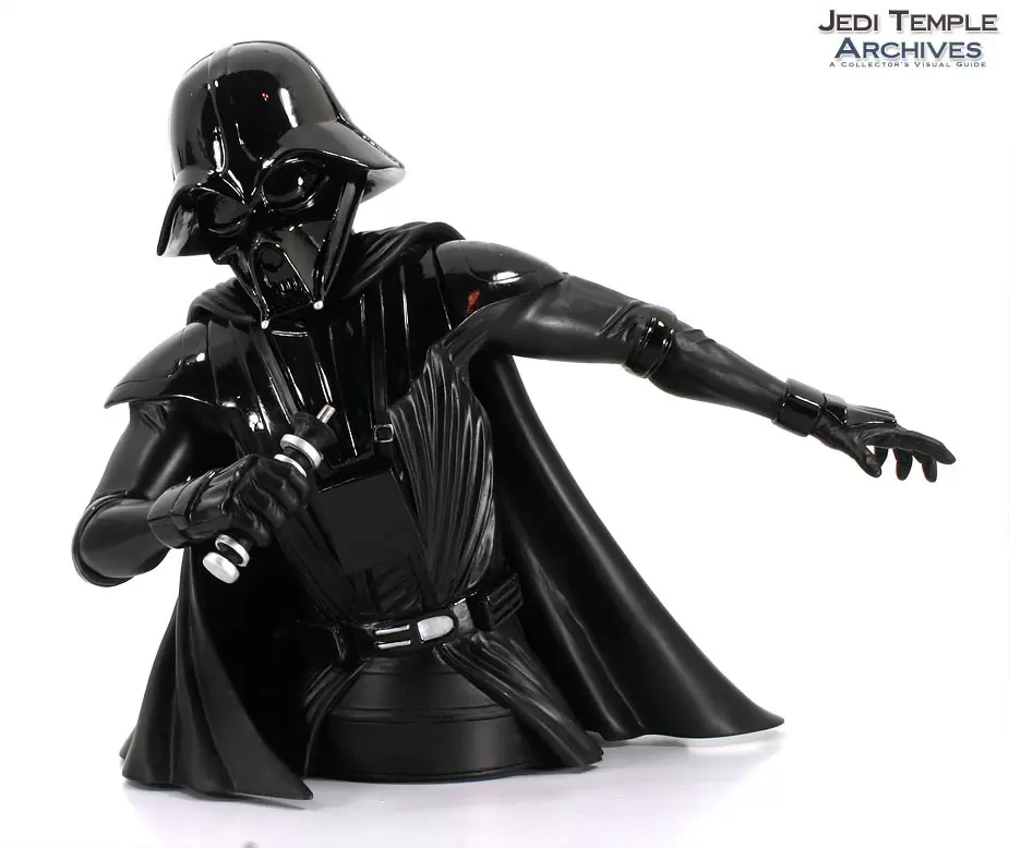 Gentle Giant Busts - Darth Vader MacQuarrie Concept