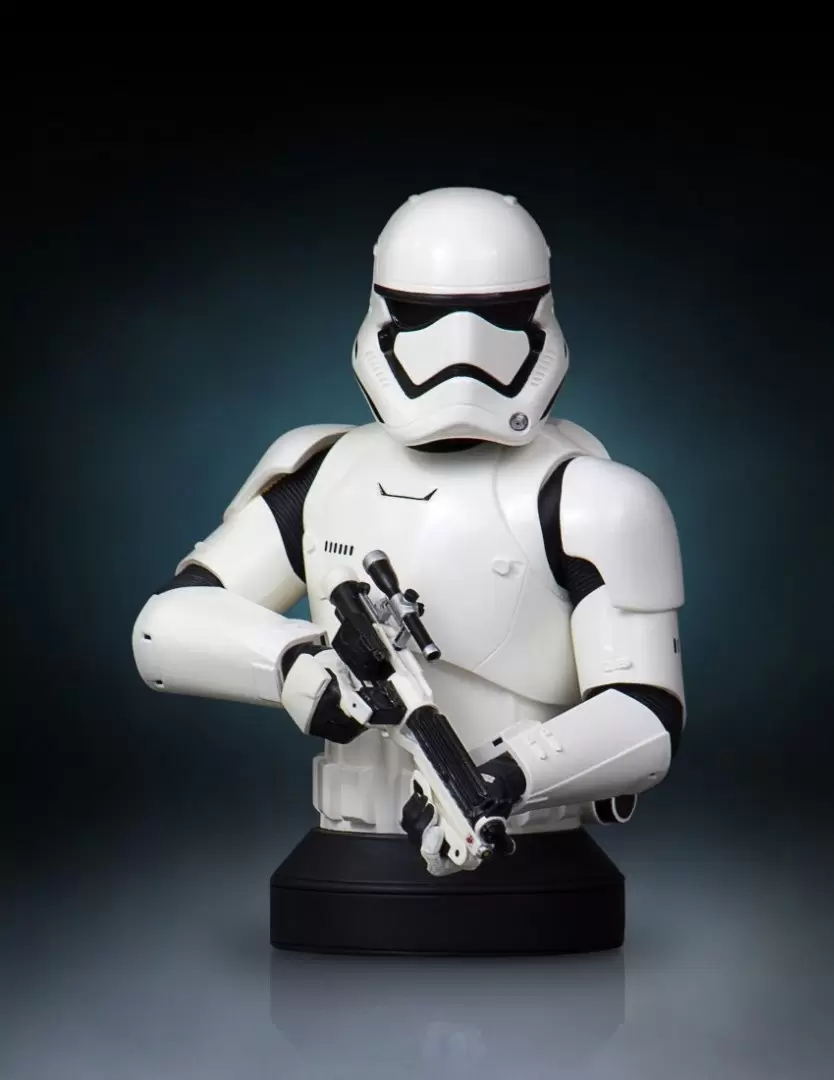 Bustes Gentle Giant - First Order Stormtrooper