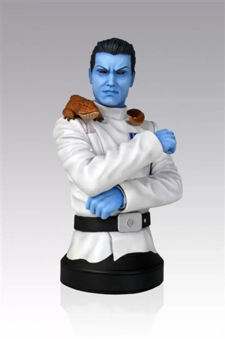 Gentle Giant Busts - Grand Admiral Thrawn
