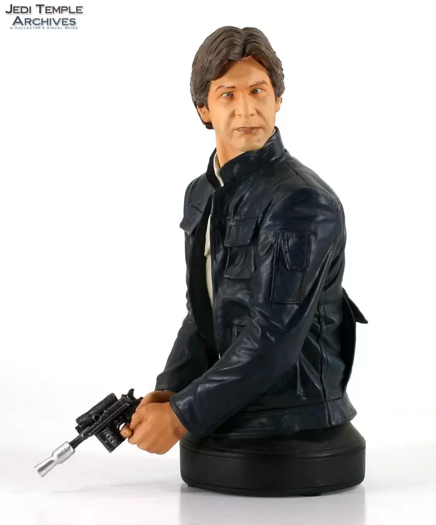 Gentle Giant Busts - Han Solo Bespin