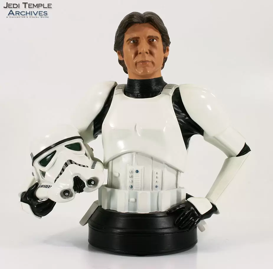 Bustes Gentle Giant - Han Solo In Stormtrooper Disguise