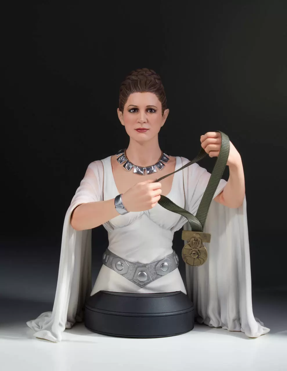 Bustes Gentle Giant - Leia Hero of Yavin