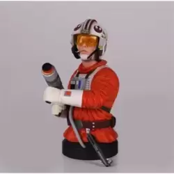 Luke Skywalker Snowspeeder Pilot Deluxe