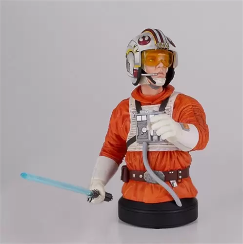 Bustes Gentle Giant - Luke Skywalker Snowspeeder Pilot