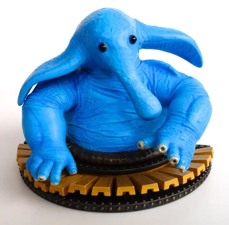 Bustes Gentle Giant - Max Rebo