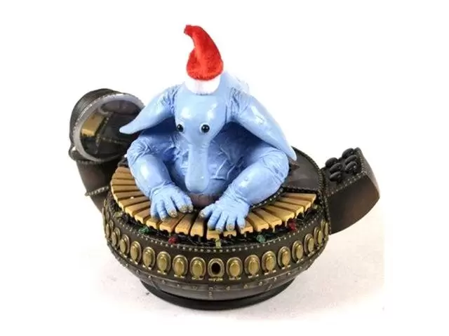 Bustes Gentle Giant - Max rebo Holiday