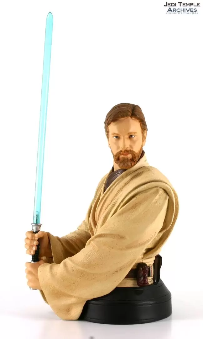 Gentle Giant Busts - Obi-Wan Kenobi