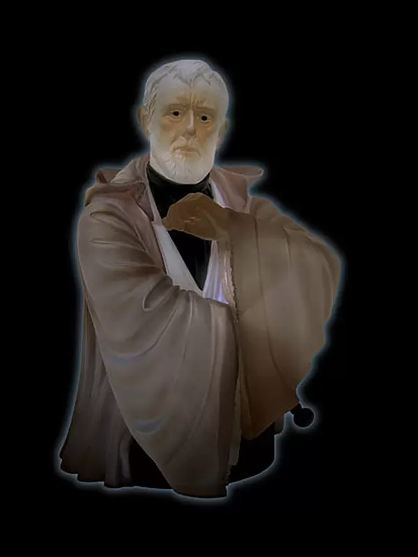 Gentle Giant Busts - Obi-Wan Kenobi Spirit