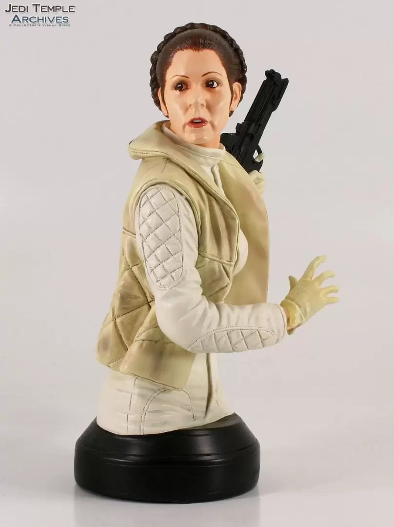 Gentle Giant Busts - Princess Leia Hoth