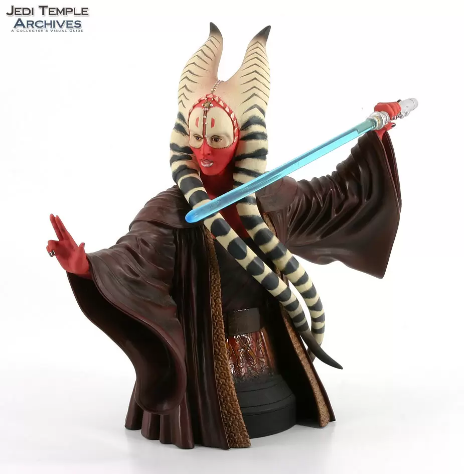 Gentle Giant Busts - Shaak Ti
