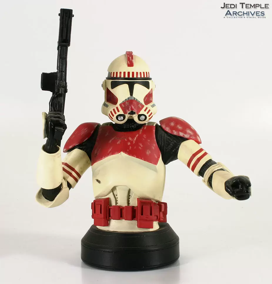 Gentle Giant Busts - Shock Trooper