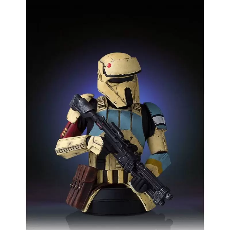 Bustes Gentle Giant - Shoretrooper