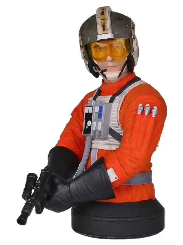 Gentle Giant Busts - Wedge Antilles