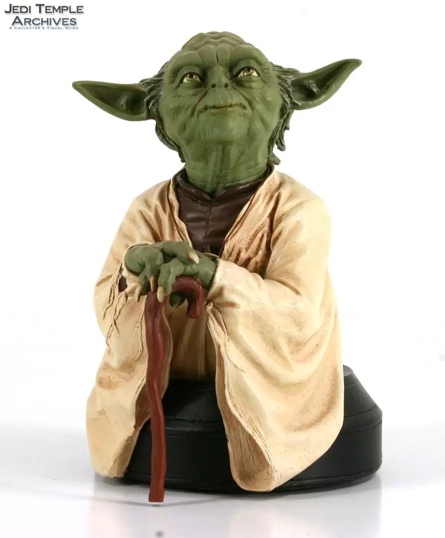 Gentle Giant Busts - Yoda