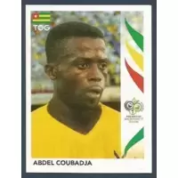 Abdel Coubadja - Togo