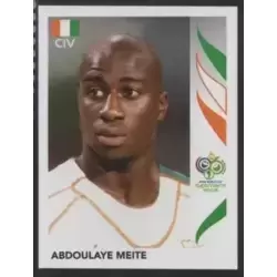 Abdoulaye Meite - Cote D'Ivoire