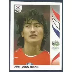Ahn Jung-Hwan - Korea